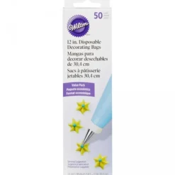 Poche A Douille Wilton 30 Cm (X50)