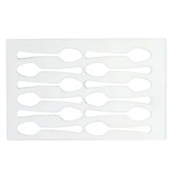 Pochoir Cuillères Martellato