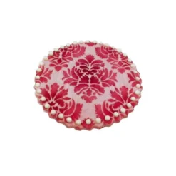 Pochoir Patisserie Baroque Patisdecor