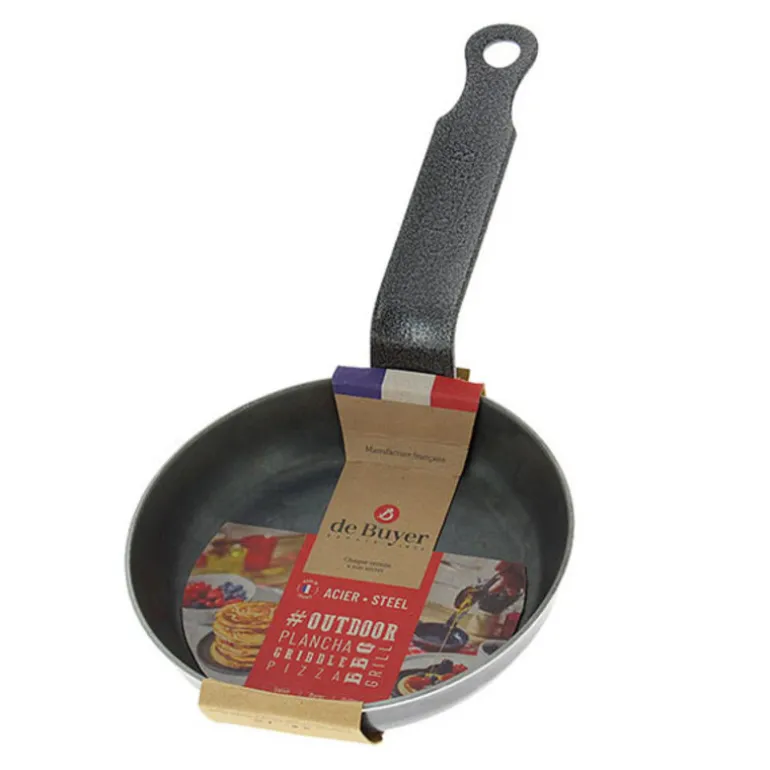 Poele A Blinis Outdoor1 De Buyer