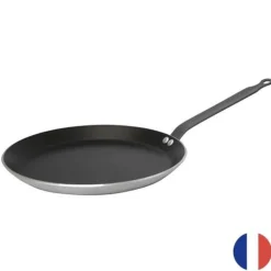 Poele A Crepes Anti-Adhesive Choc Resto Induction