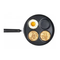 Poele A Mini Crepes Antiadhesive 26Cm