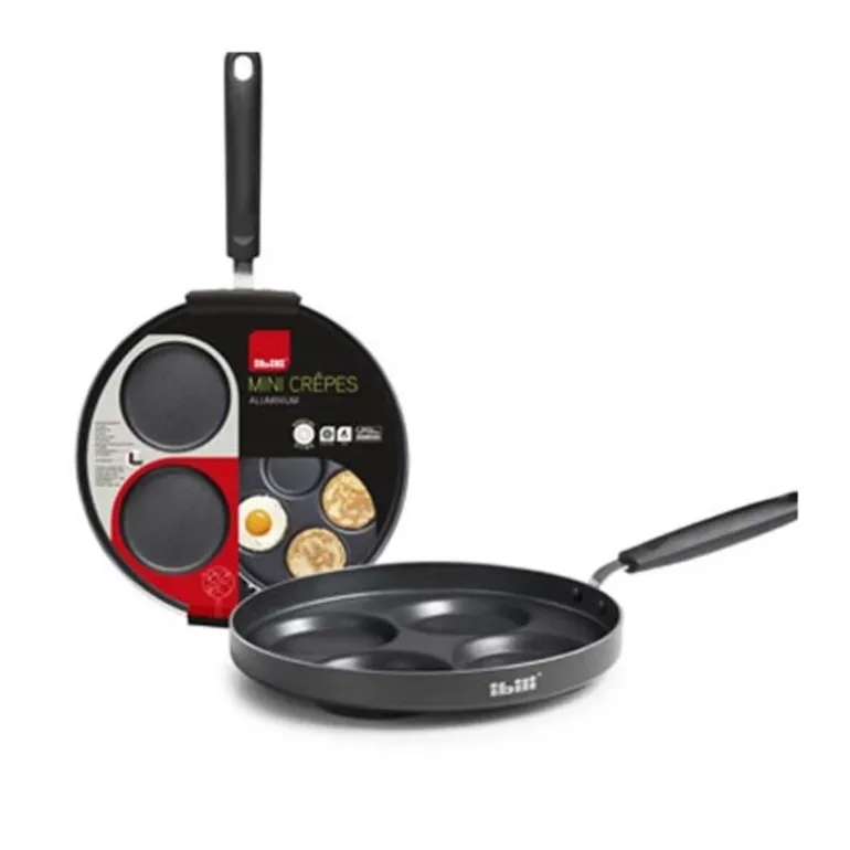 Poele A Mini Crepes Antiadhesive 26Cm