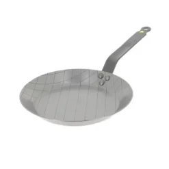 Poele A Steak Striee Mineral B 28 Cm