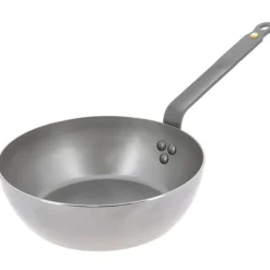 Poele Paysanne Mineral B Element 24 Cm