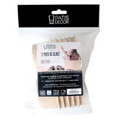 Pot A Glace 13 Cl Patisdecor (X 12)