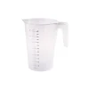 Pot Mesureur Gradue Plastique 3 L