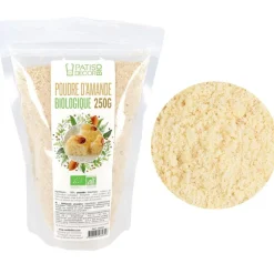 Poudre D'Amande Bio Patisdecor Bio 250 G