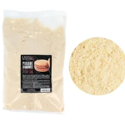 Poudre D'Amande Extra Fine 1 Kg Patisdecor Pro