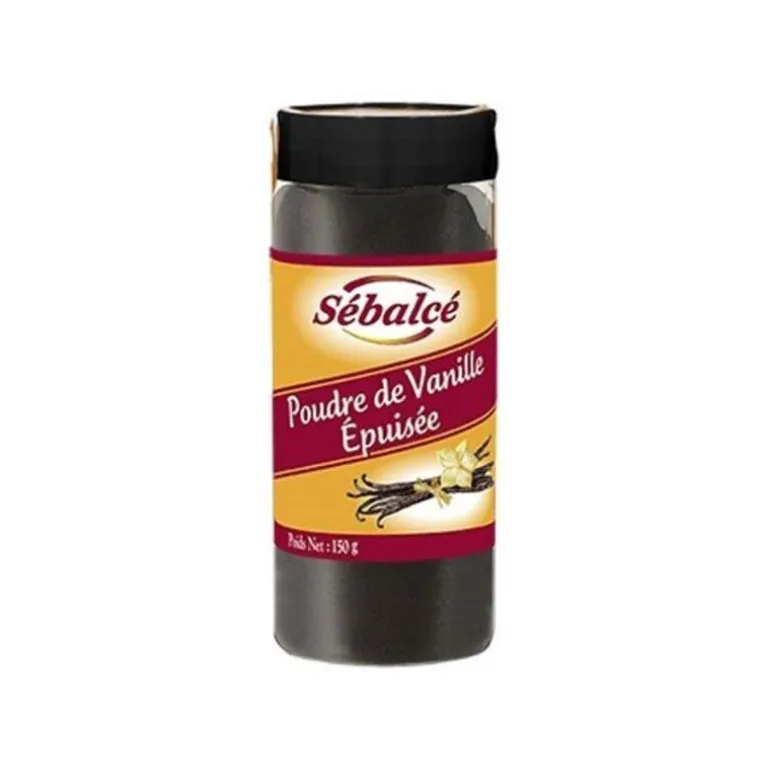 Poudre De Vanille Epuisee Sebalce 150 G