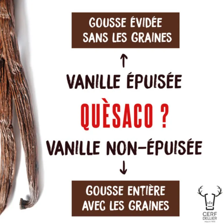 Poudre De Vanille Epuisee Sebalce 150 G