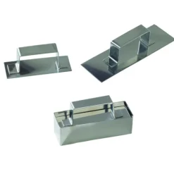 Poussoir A Nonnette Rectangle 12,5 Cm