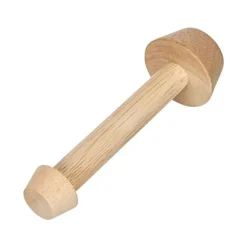 Poussoir A Tartelettes En Bois