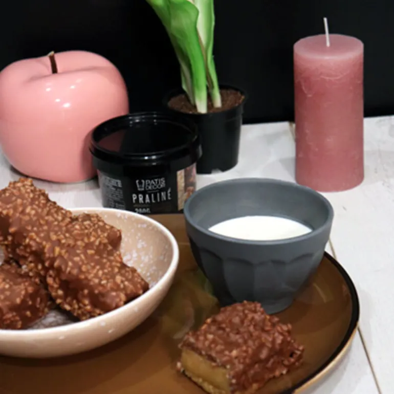 Praline Rocher Patisdecor 200 G