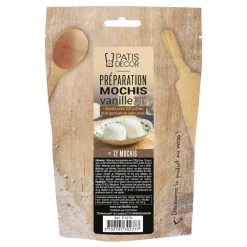 Preparation Mochis Vanille 300 G