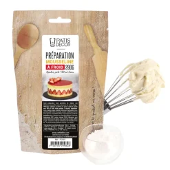 Preparation Mousseline A Froid Patisdecor 290 G