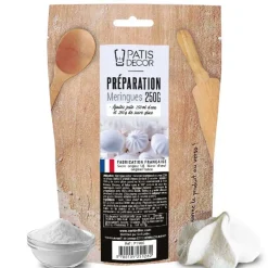Preparation Pour Meringue Patisdecor 250 G