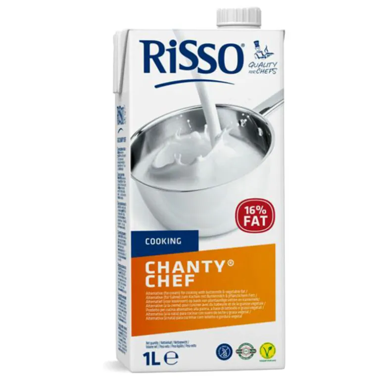 Preparation Risso Chanty Chef 1 Litre
