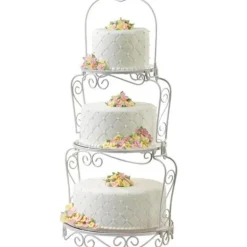 Presentoir 3 Etages Elegant Wilton