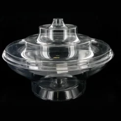 Presentoir Dome À Macarons