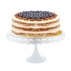 Presentoir Gateau Broderie 35 Cm