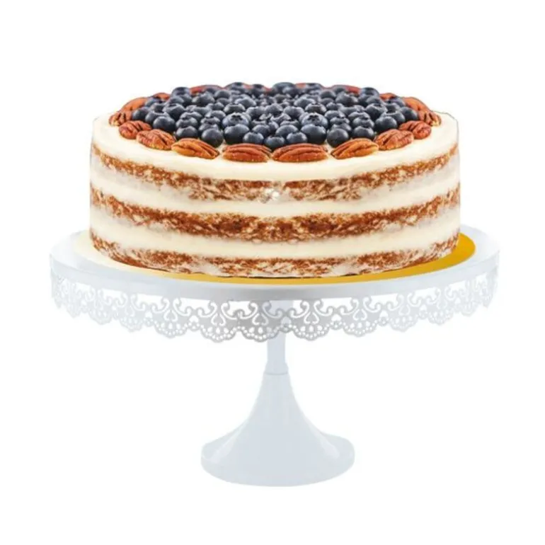 Presentoir Gateau Broderie 35 Cm