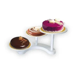 Presentoir Gâteaux 3 Etages
