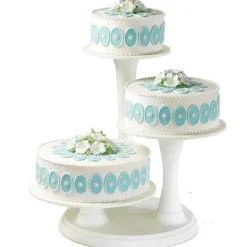 Presentoir Gâteaux 3 Etages Wilton