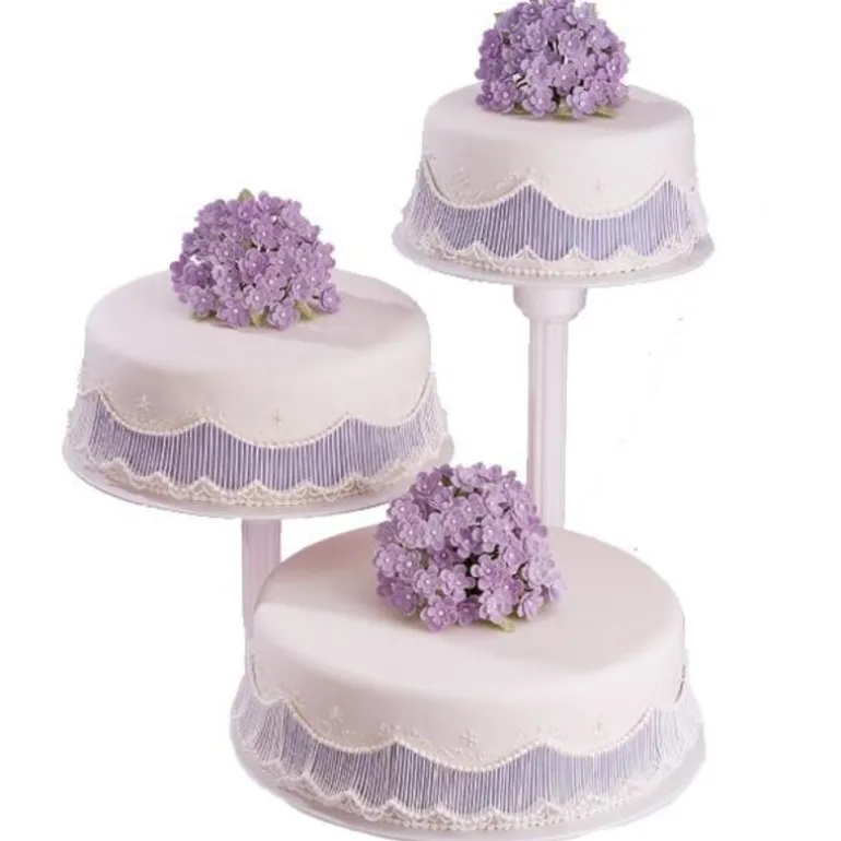 Presentoir Gâteaux 3 Etages Wilton