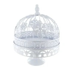 Presentoir Gâteaux Cage Brodee 26 Cm