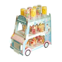 Presentoir Marchand De Glaces Patisdecor