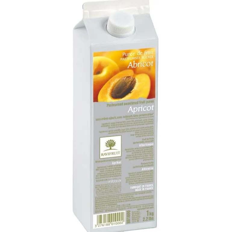 Puree D'Abricot Ravifruit 1 Kg