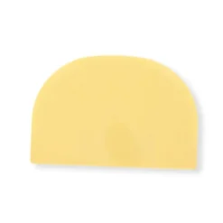 Racloir Patisserie Demi-Rond Souple