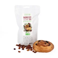Raisins Secs Sultanine Bio 280 G - Ddm 06/23