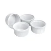 Ramequins Ceramique 9 Cm (X4)