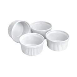Ramequins Ceramique 9 Cm (X4)