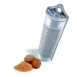 Rape A Muscade Ronde Inox