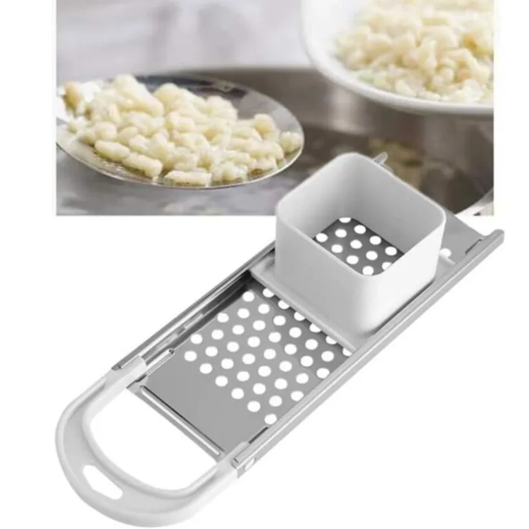 Rape A Spatzle Inox Qualite Extra