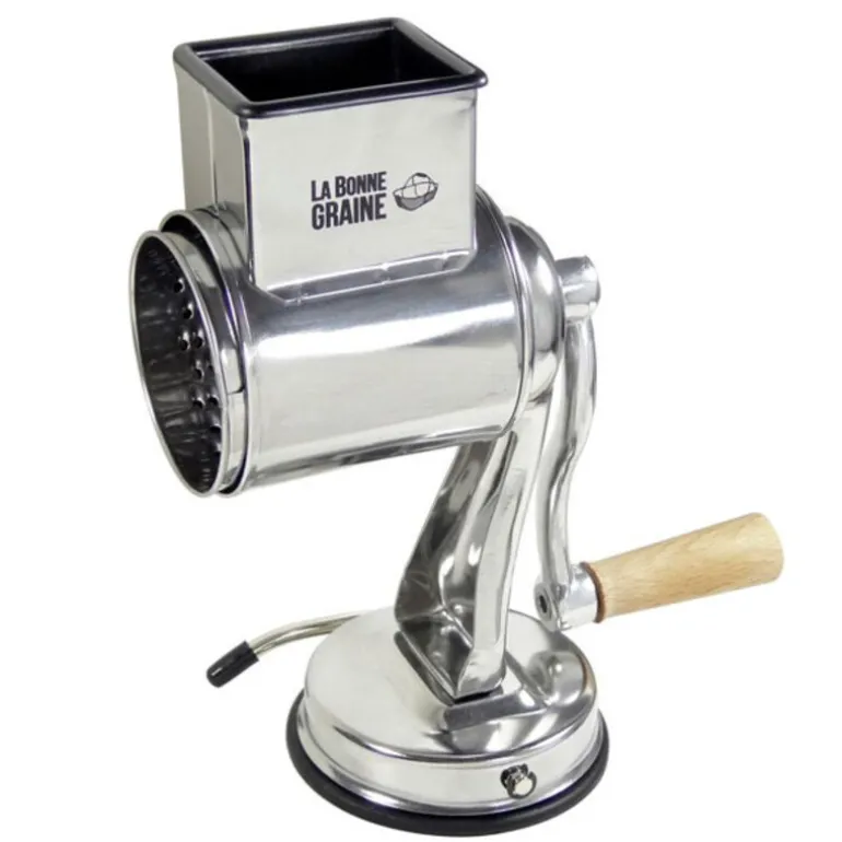 Rape Inox 4 Tambours A Ventouse