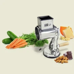 Rape Inox 4 Tambours A Ventouse