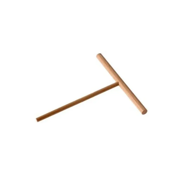 Rateau A Crepe Rond En Hetre