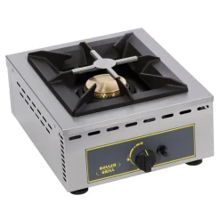 Rechaud A Gaz 1 Bruleur Roller Grill