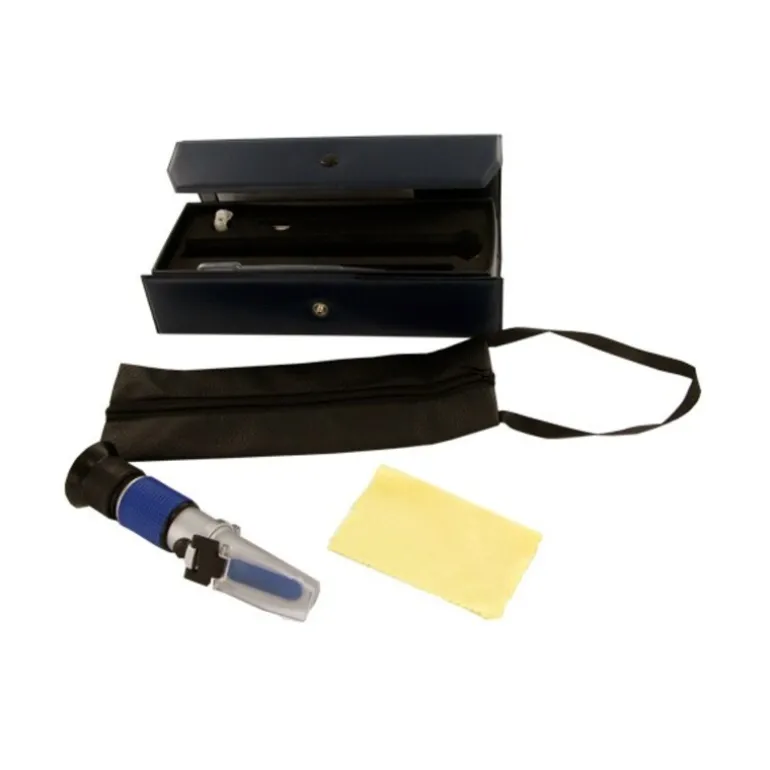 Réfractomètre Manuel 45-82