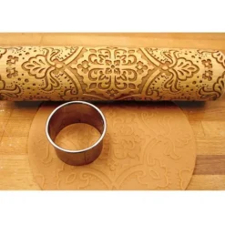 Rouleau Empreintes Ethnique