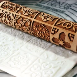 Rouleau Empreintes Mosaiques