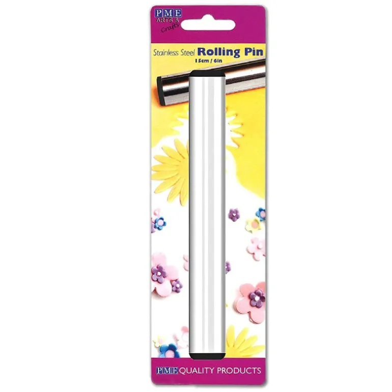 Rouleau Inox 15 Cm Pme