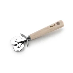 Roulette A Pate Double Lisse / Cannelee