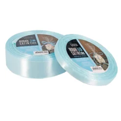 Ruban Bleu Satin (22 M) Patisdecor