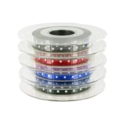 Ruban Etoiles 10 Mm (20 M)