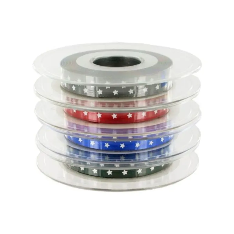 Ruban Etoiles 10 Mm (20 M)